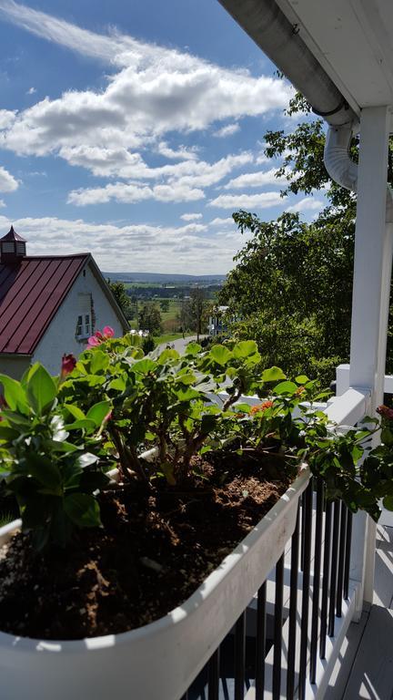 The Artist'S Inn And Gallery Terre Hill Exteriör bild