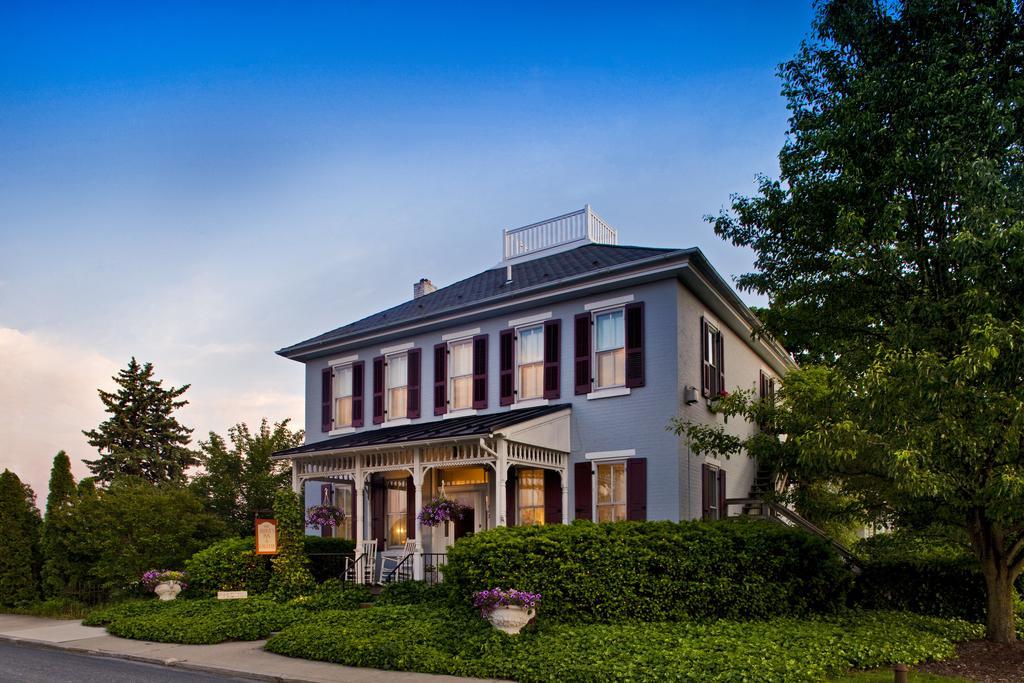 The Artist'S Inn And Gallery Terre Hill Exteriör bild