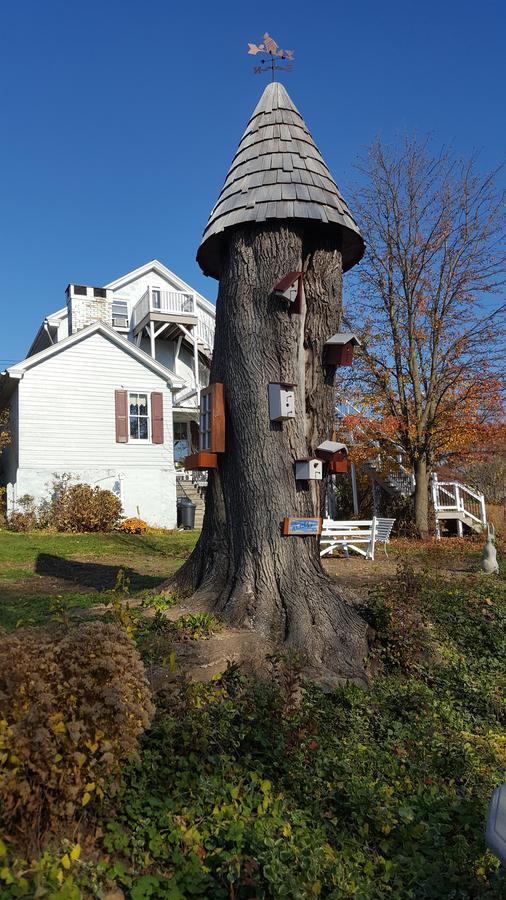The Artist'S Inn And Gallery Terre Hill Exteriör bild