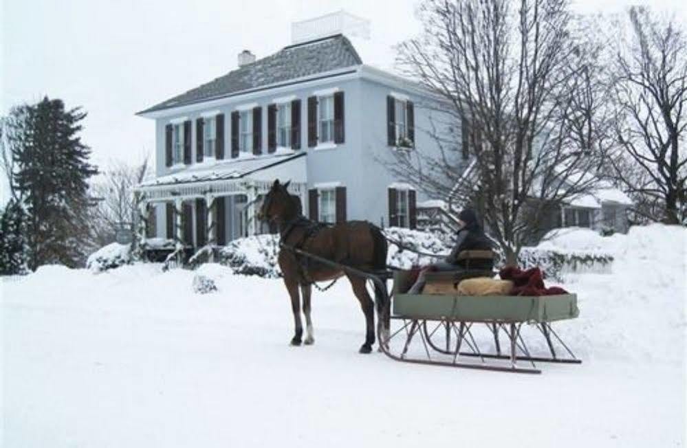 The Artist'S Inn And Gallery Terre Hill Exteriör bild