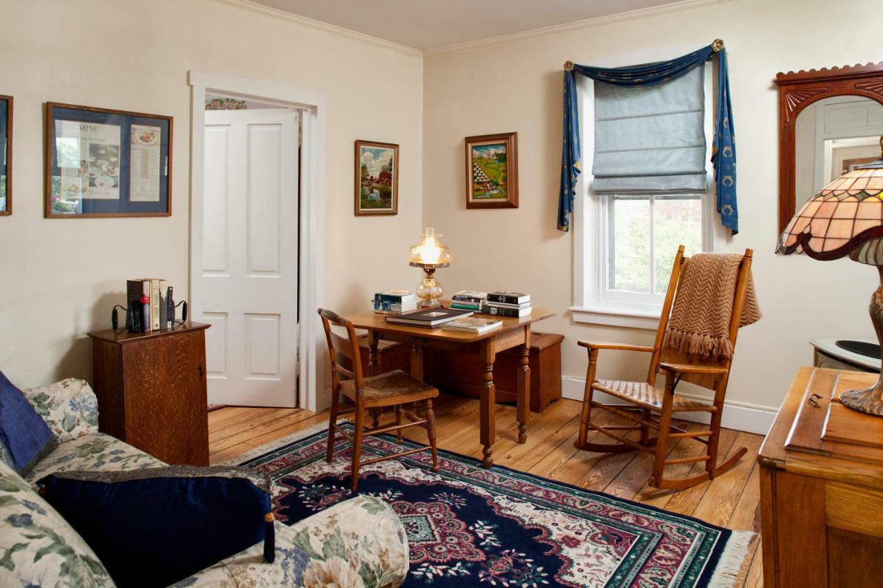 The Artist'S Inn And Gallery Terre Hill Exteriör bild